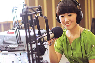 播音与主持